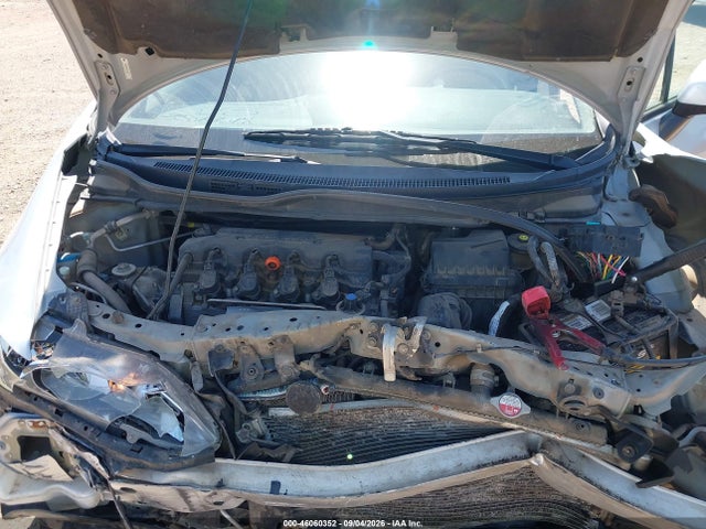 Продаж на аукціоні авто 2013 Honda Civic Lx, vin: 2HGFB2F58DH541643, номер лоту: 46060352