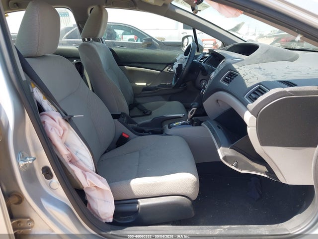 Продаж на аукціоні авто 2013 Honda Civic Lx, vin: 2HGFB2F58DH541643, номер лоту: 46060352