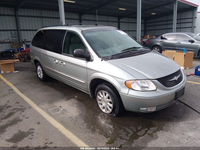 Aukcja sprzedaży 2003 Chrysler Town & Country Lxi, vin: 2C4GP54L53R184583, numer aukcji: 46060361
