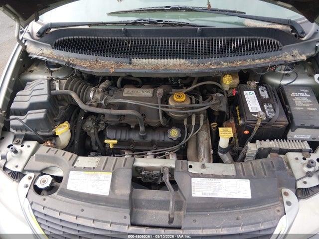 Aukcja sprzedaży 2003 Chrysler Town & Country Lxi, vin: 2C4GP54L53R184583, numer aukcji: 46060361