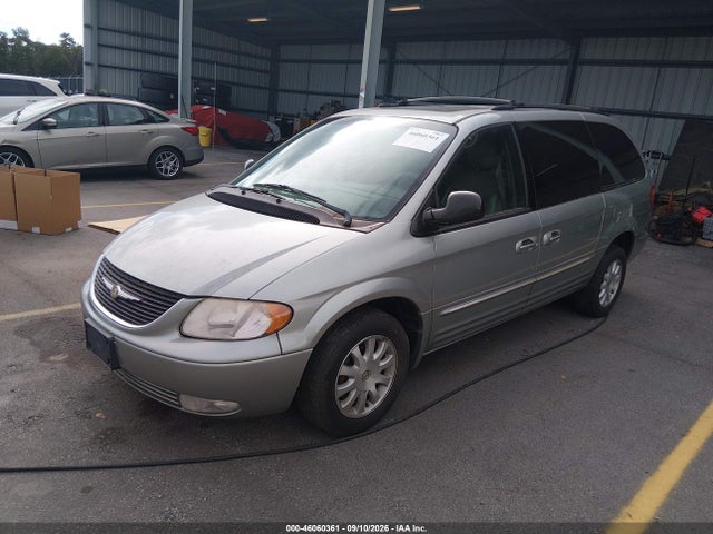 Aukcja sprzedaży 2003 Chrysler Town & Country Lxi, vin: 2C4GP54L53R184583, numer aukcji: 46060361