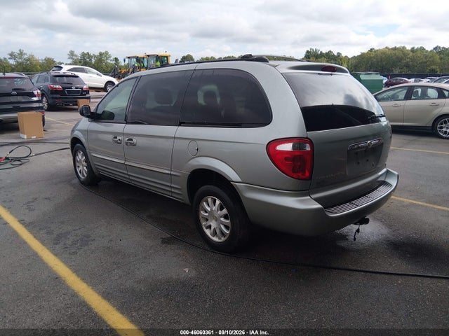 Aukcja sprzedaży 2003 Chrysler Town & Country Lxi, vin: 2C4GP54L53R184583, numer aukcji: 46060361