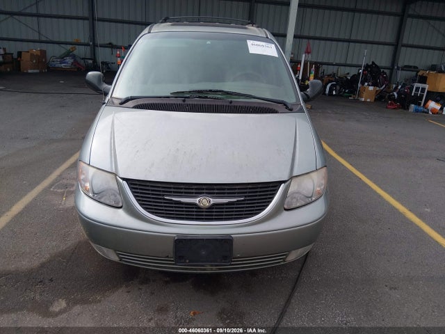Aukcja sprzedaży 2003 Chrysler Town & Country Lxi, vin: 2C4GP54L53R184583, numer aukcji: 46060361