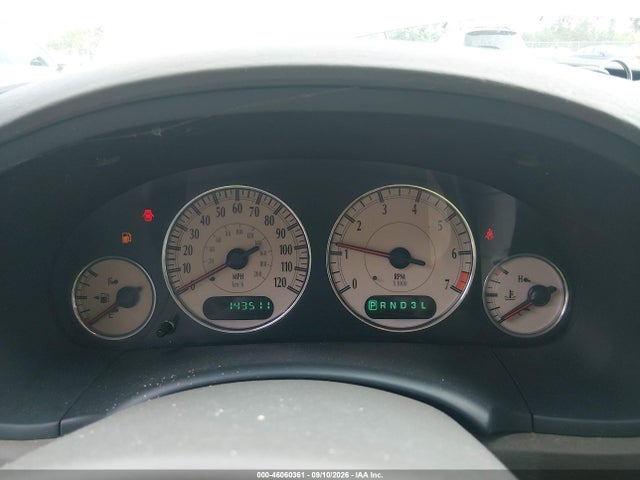 Aukcja sprzedaży 2003 Chrysler Town & Country Lxi, vin: 2C4GP54L53R184583, numer aukcji: 46060361