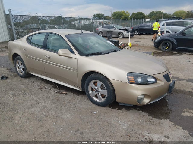 Aukcja sprzedaży 2005 Pontiac Grand Prix, vin: 2G2WP522551307035, numer aukcji: 46060366