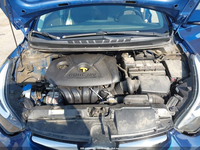 Aukcja sprzedaży 2016 Hyundai Elantra Value Edition, vin: 5NPDH4AE1GH729410, numer aukcji: 46060367
