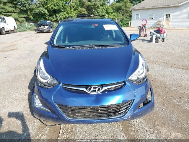 Aukcja sprzedaży 2016 Hyundai Elantra Value Edition, vin: 5NPDH4AE1GH729410, numer aukcji: 46060367