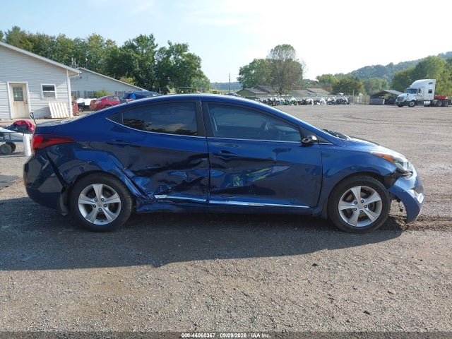 Aukcja sprzedaży 2016 Hyundai Elantra Value Edition, vin: 5NPDH4AE1GH729410, numer aukcji: 46060367