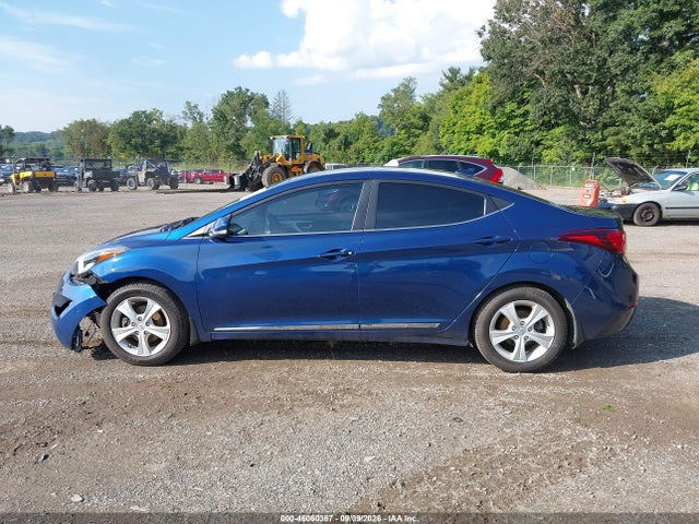 Aukcja sprzedaży 2016 Hyundai Elantra Value Edition, vin: 5NPDH4AE1GH729410, numer aukcji: 46060367