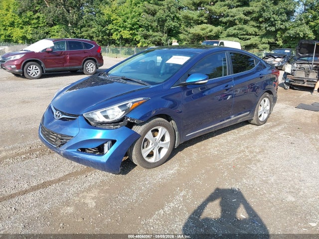 Aukcja sprzedaży 2016 Hyundai Elantra Value Edition, vin: 5NPDH4AE1GH729410, numer aukcji: 46060367