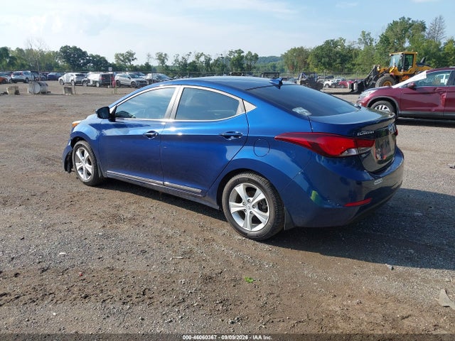 Aukcja sprzedaży 2016 Hyundai Elantra Value Edition, vin: 5NPDH4AE1GH729410, numer aukcji: 46060367