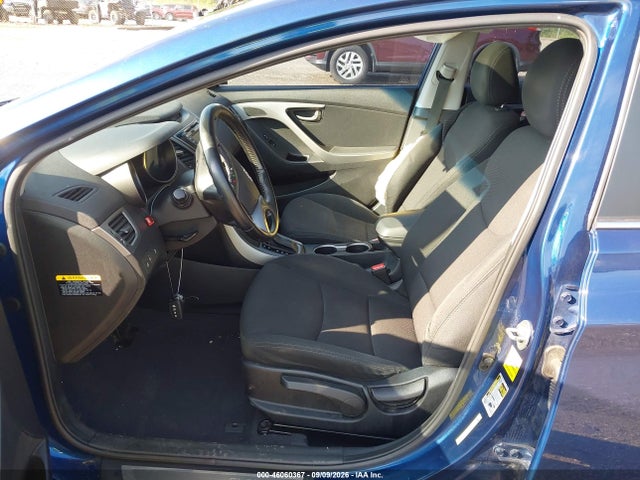 Aukcja sprzedaży 2016 Hyundai Elantra Value Edition, vin: 5NPDH4AE1GH729410, numer aukcji: 46060367