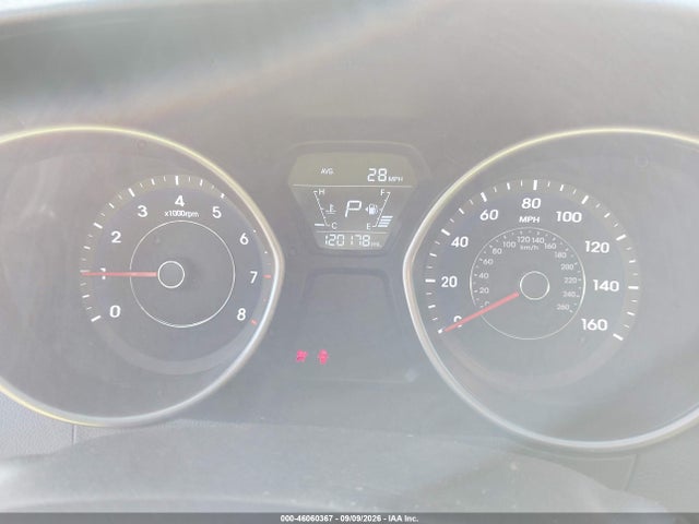 Aukcja sprzedaży 2016 Hyundai Elantra Value Edition, vin: 5NPDH4AE1GH729410, numer aukcji: 46060367