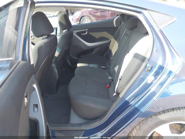 Aukcja sprzedaży 2016 Hyundai Elantra Value Edition, vin: 5NPDH4AE1GH729410, numer aukcji: 46060367