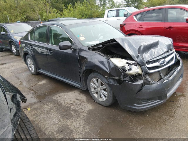 Продажа на аукционе авто 2011 Subaru Legacy 2.5i Premium, vin: 4S3BMCC64B3258974, номер лота: 46060368
