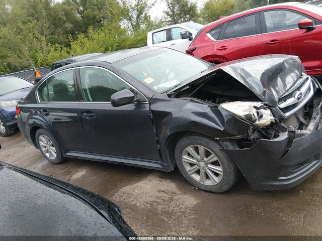 Продажа на аукционе авто 2011 Subaru Legacy 2.5i Premium, vin: 4S3BMCC64B3258974, номер лота: 46060368