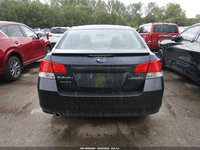 Продажа на аукционе авто 2011 Subaru Legacy 2.5i Premium, vin: 4S3BMCC64B3258974, номер лота: 46060368