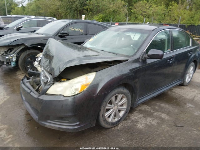 Продажа на аукционе авто 2011 Subaru Legacy 2.5i Premium, vin: 4S3BMCC64B3258974, номер лота: 46060368