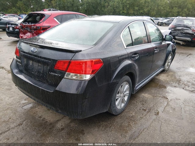 Продажа на аукционе авто 2011 Subaru Legacy 2.5i Premium, vin: 4S3BMCC64B3258974, номер лота: 46060368