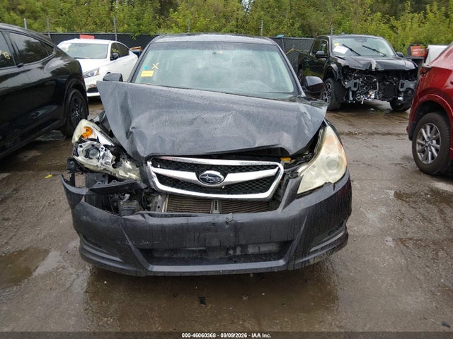 Продажа на аукционе авто 2011 Subaru Legacy 2.5i Premium, vin: 4S3BMCC64B3258974, номер лота: 46060368