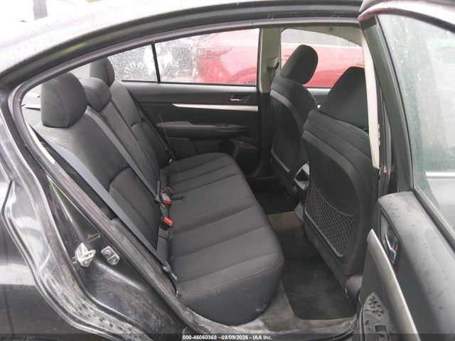 Продажа на аукционе авто 2011 Subaru Legacy 2.5i Premium, vin: 4S3BMCC64B3258974, номер лота: 46060368