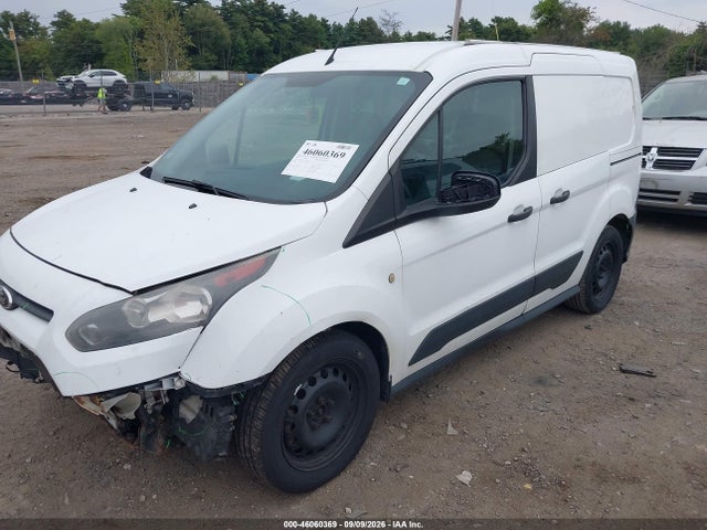 Ford Transit Connect Xl 2014 NM0LE6E71E1141987 Image 2