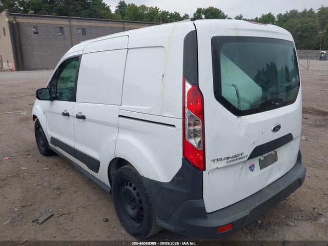 Ford Transit Connect Xl 2014 NM0LE6E71E1141987 Image 3