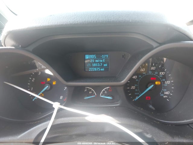 Ford Transit Connect Xl 2014 NM0LE6E71E1141987 Image 7