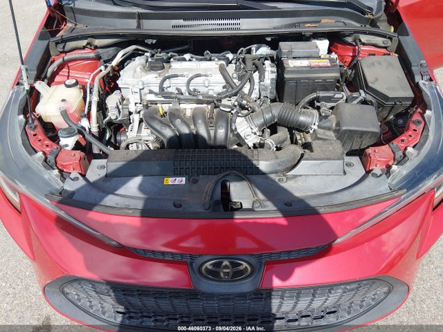 Toyota COROLLA LE 2020 5YFEPRAE8LP144731 Image 10