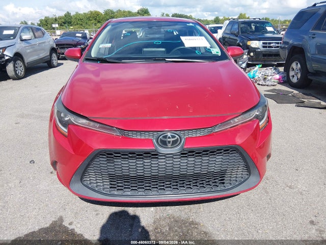 Toyota COROLLA LE 2020 5YFEPRAE8LP144731 Image 12