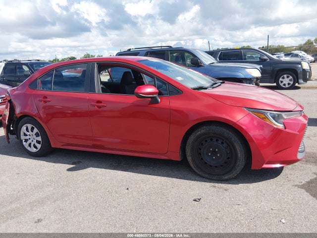 Toyota COROLLA LE 2020 5YFEPRAE8LP144731 Image 13
