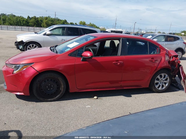 Toyota COROLLA LE 2020 5YFEPRAE8LP144731 Image 14