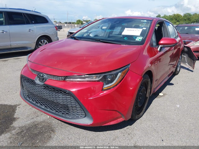Toyota COROLLA LE 2020 5YFEPRAE8LP144731 Image 2