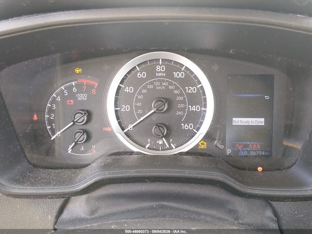 Toyota COROLLA LE 2020 5YFEPRAE8LP144731 Image 7