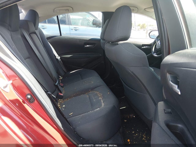 Toyota COROLLA LE 2020 5YFEPRAE8LP144731 Image 8