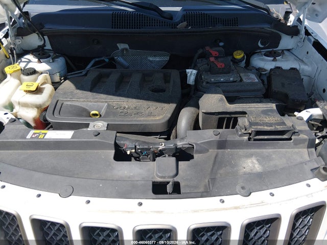 Продажа на аукционе авто 2016 Jeep Compass 75th Anniversary, vin: 1C4NJDBB4GD673126, номер лота: 46060377