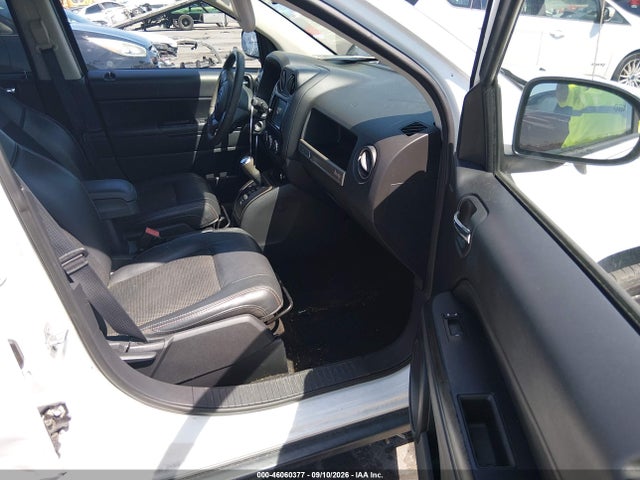 Продажа на аукционе авто 2016 Jeep Compass 75th Anniversary, vin: 1C4NJDBB4GD673126, номер лота: 46060377