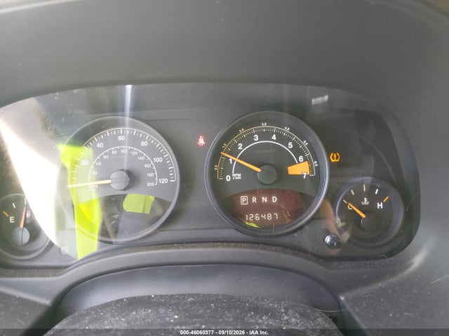Продажа на аукционе авто 2016 Jeep Compass 75th Anniversary, vin: 1C4NJDBB4GD673126, номер лота: 46060377