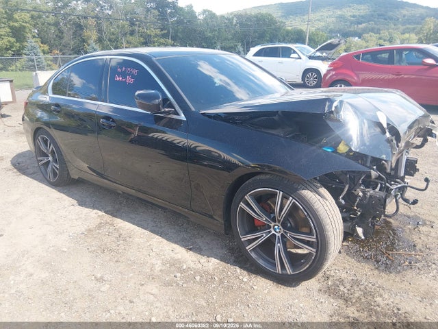Auction sale of the 2022 Bmw 330i, vin: 3MW5R1J05N8C45788, lot number: 46060382