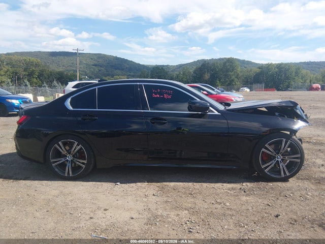Aukcja sprzedaży 2022 Bmw 330i, vin: 3MW5R1J05N8C45788, numer aukcji: 46060382
