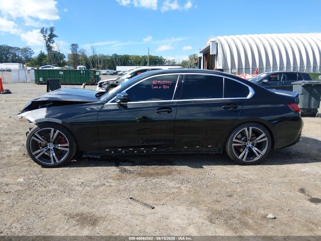 Aukcja sprzedaży 2022 Bmw 330i, vin: 3MW5R1J05N8C45788, numer aukcji: 46060382