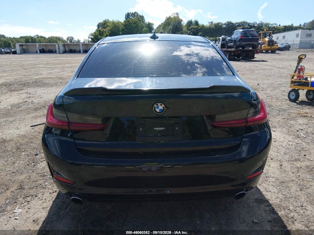 Aukcja sprzedaży 2022 Bmw 330i, vin: 3MW5R1J05N8C45788, numer aukcji: 46060382