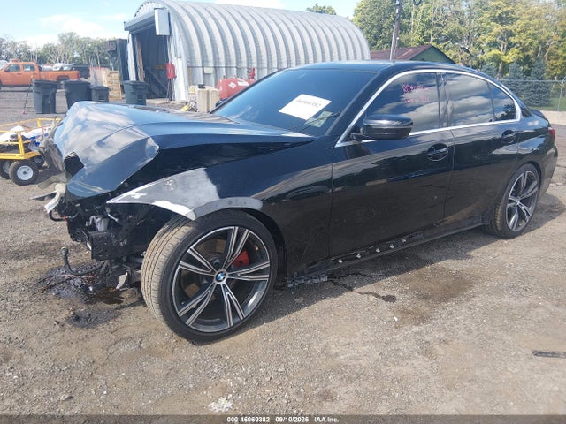 Aukcja sprzedaży 2022 Bmw 330i, vin: 3MW5R1J05N8C45788, numer aukcji: 46060382