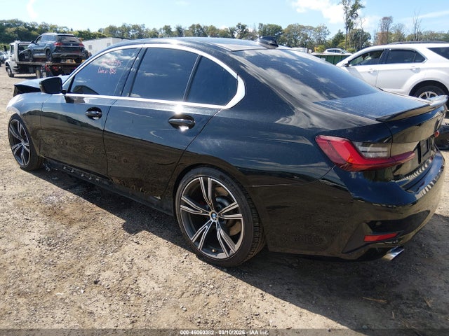 Aukcja sprzedaży 2022 Bmw 330i, vin: 3MW5R1J05N8C45788, numer aukcji: 46060382