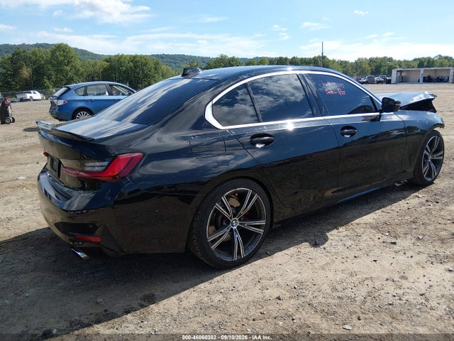 Aukcja sprzedaży 2022 Bmw 330i, vin: 3MW5R1J05N8C45788, numer aukcji: 46060382