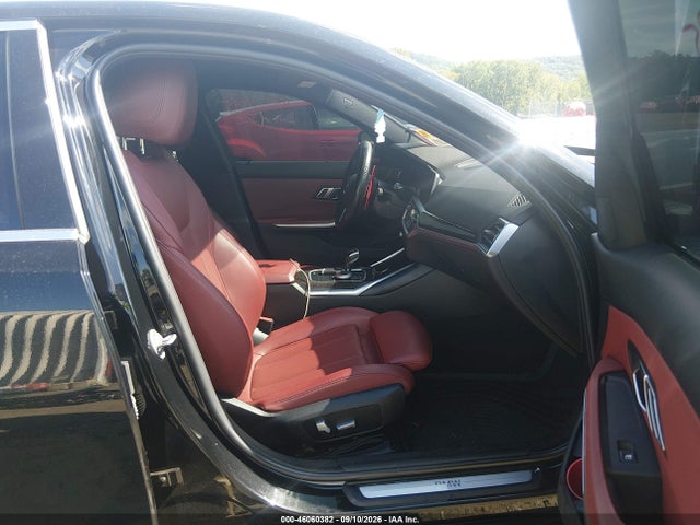 Aukcja sprzedaży 2022 Bmw 330i, vin: 3MW5R1J05N8C45788, numer aukcji: 46060382