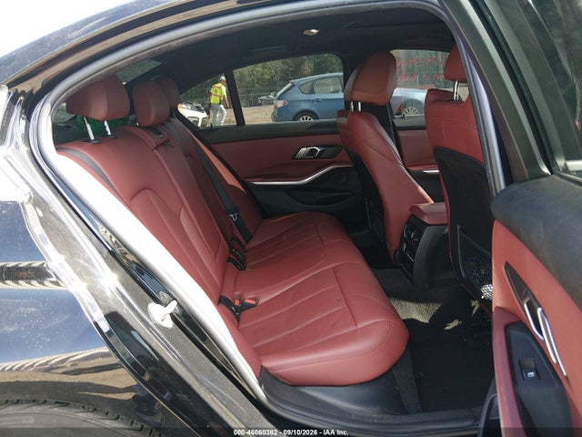 Aukcja sprzedaży 2022 Bmw 330i, vin: 3MW5R1J05N8C45788, numer aukcji: 46060382