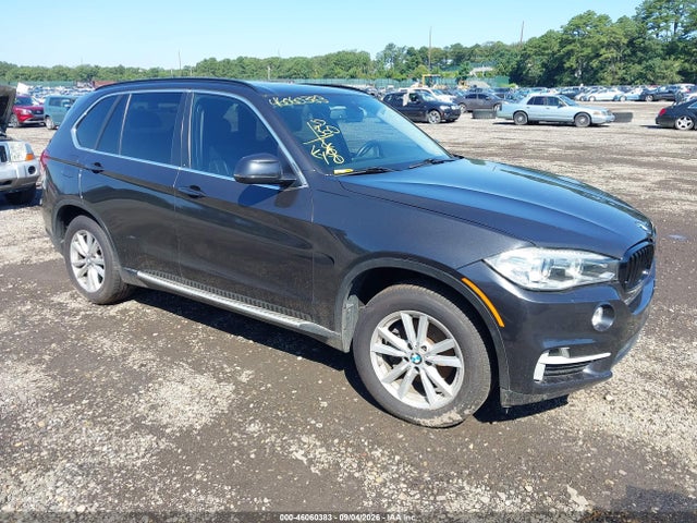 Продаж на аукціоні авто 2015 Bmw X5 Xdrive35i, vin: 5UXKR0C59F0K63262, номер лоту: 46060383
