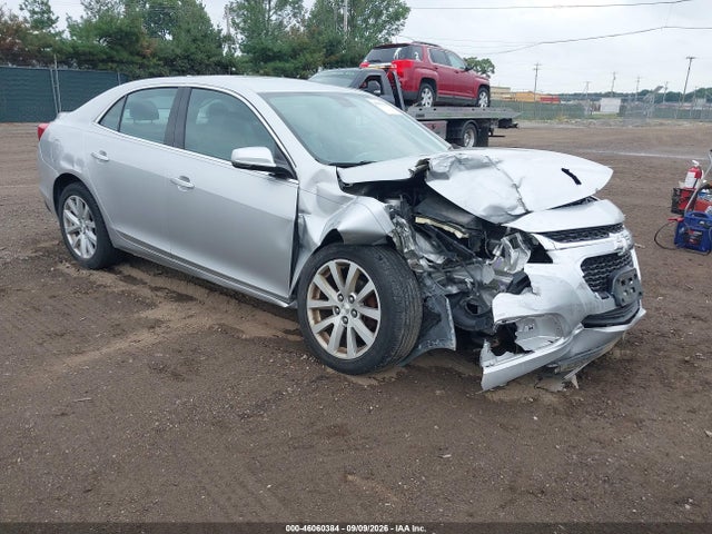 46060384 :رقم المزاد ، 1G11E5SL6EF125334 vin ، 2014 Chevrolet Malibu 2lt مزاد بيع