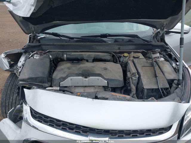46060384 :رقم المزاد ، 1G11E5SL6EF125334 vin ، 2014 Chevrolet Malibu 2lt مزاد بيع